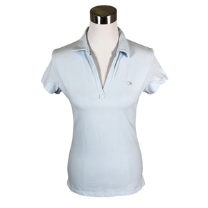 Unisex Tommy Hilfiger - Polosärk, suurus 38 - Helesinine (1)