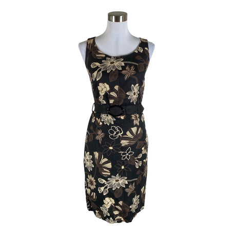 Unisex Global - Mitteveniv kleit, suurus 36 - Must ()