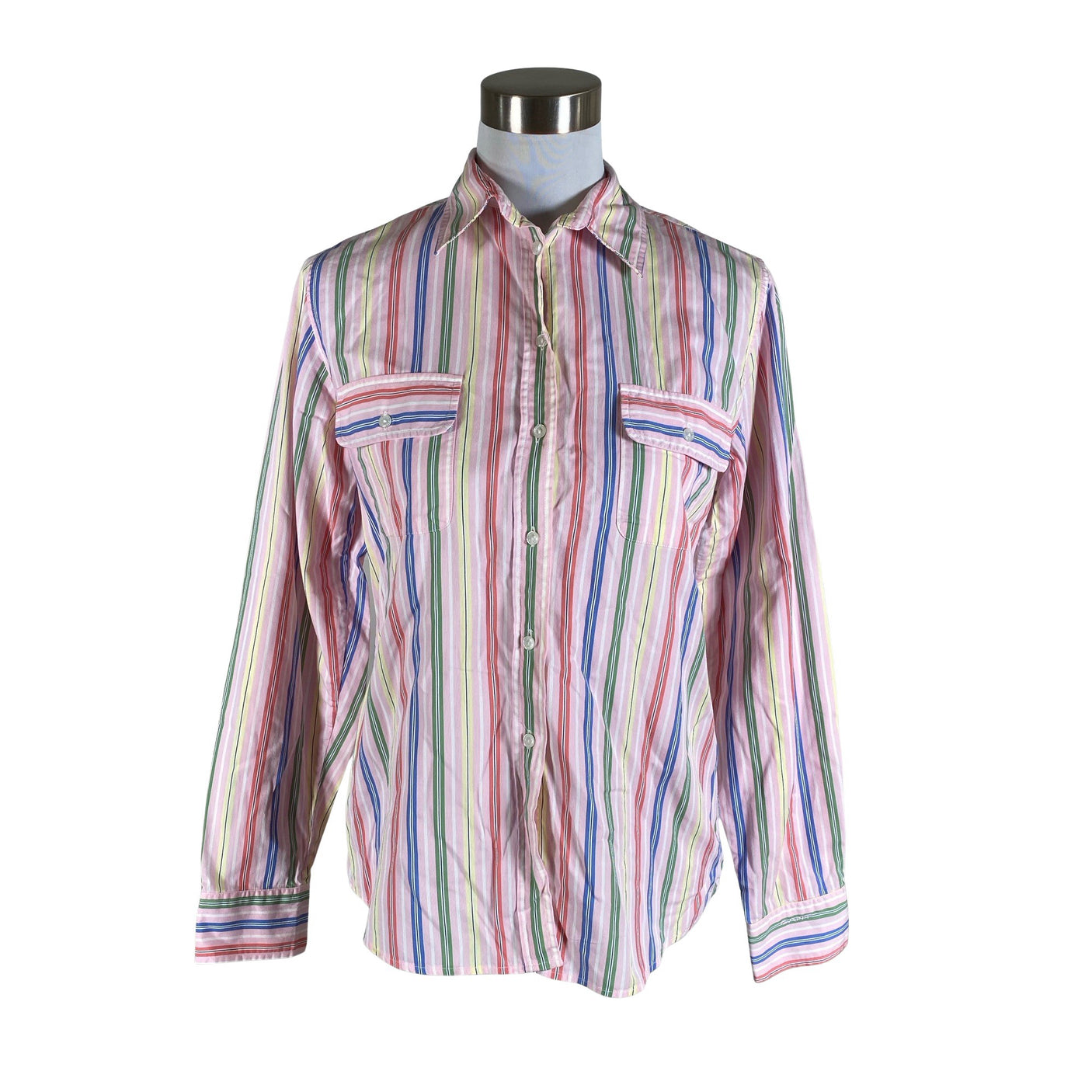 Unisex Gant - Triiksärk, suurus 38 - Heleroosa (1)