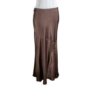 Unisex Na-KD - Pidulik seelik, suurus 38 - Pruun (1)