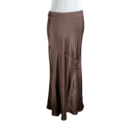 Unisex Na-KD - Pidulik seelik, suurus 38 - Pruun ()