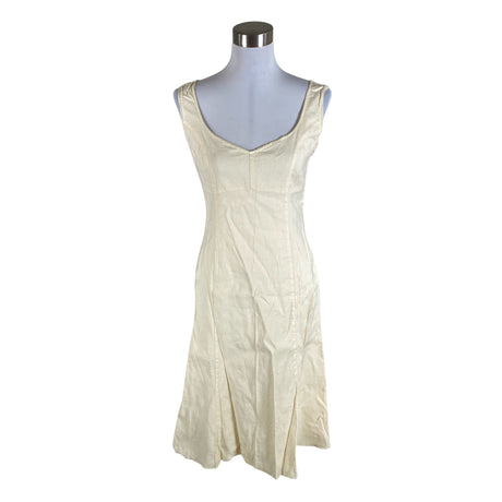 Unisex Caractére - Mitteveniv kleit, suurus 36 - Beige ()