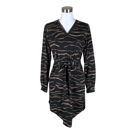 Unisex NOSH - Trikotaažist kleit, suurus 36 - Must ()