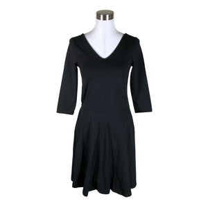 Unisex NOSH - Trikotaažist kleit, suurus 34 - Must (1)
