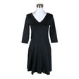 Unisex NOSH - Trikotaažist kleit, suurus 34 - Must ()