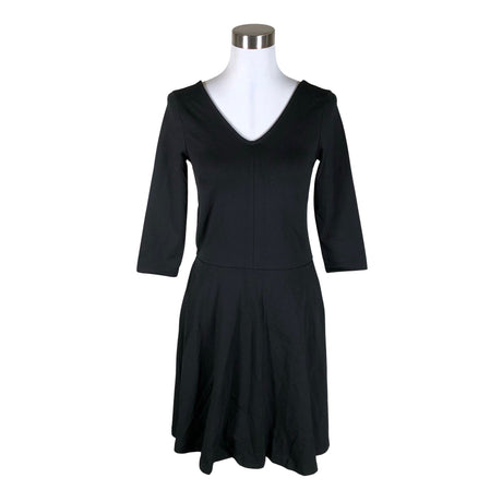 Unisex NOSH - Trikotaažist kleit, suurus 34 - Must ()