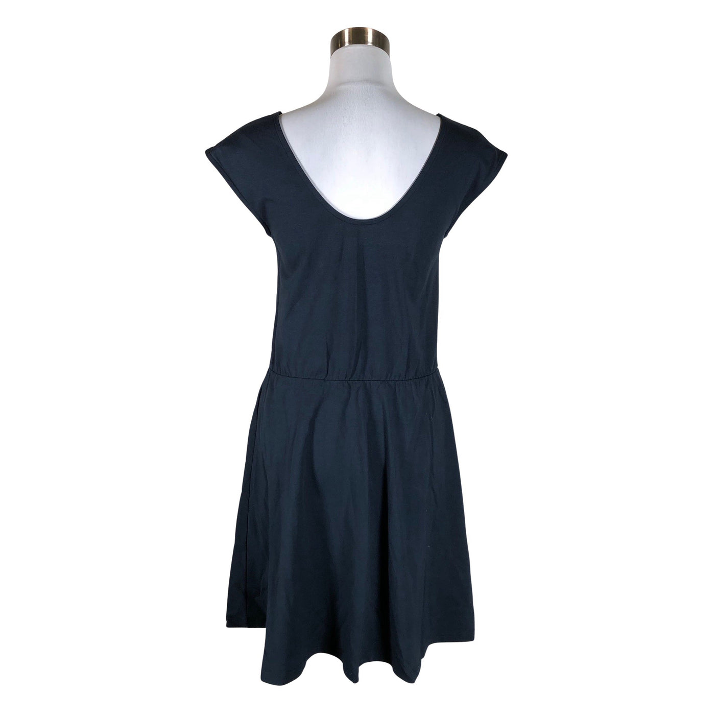 Unisex NOSH - Trikotaažist kleit, suurus 36 - Sinine (2)