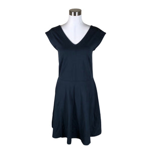 Unisex NOSH - Trikotaažist kleit, suurus 36 - Sinine (1)
