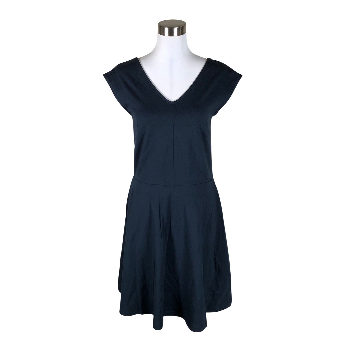 Unisex NOSH - Trikotaažist kleit, suurus 36 - Sinine (1)