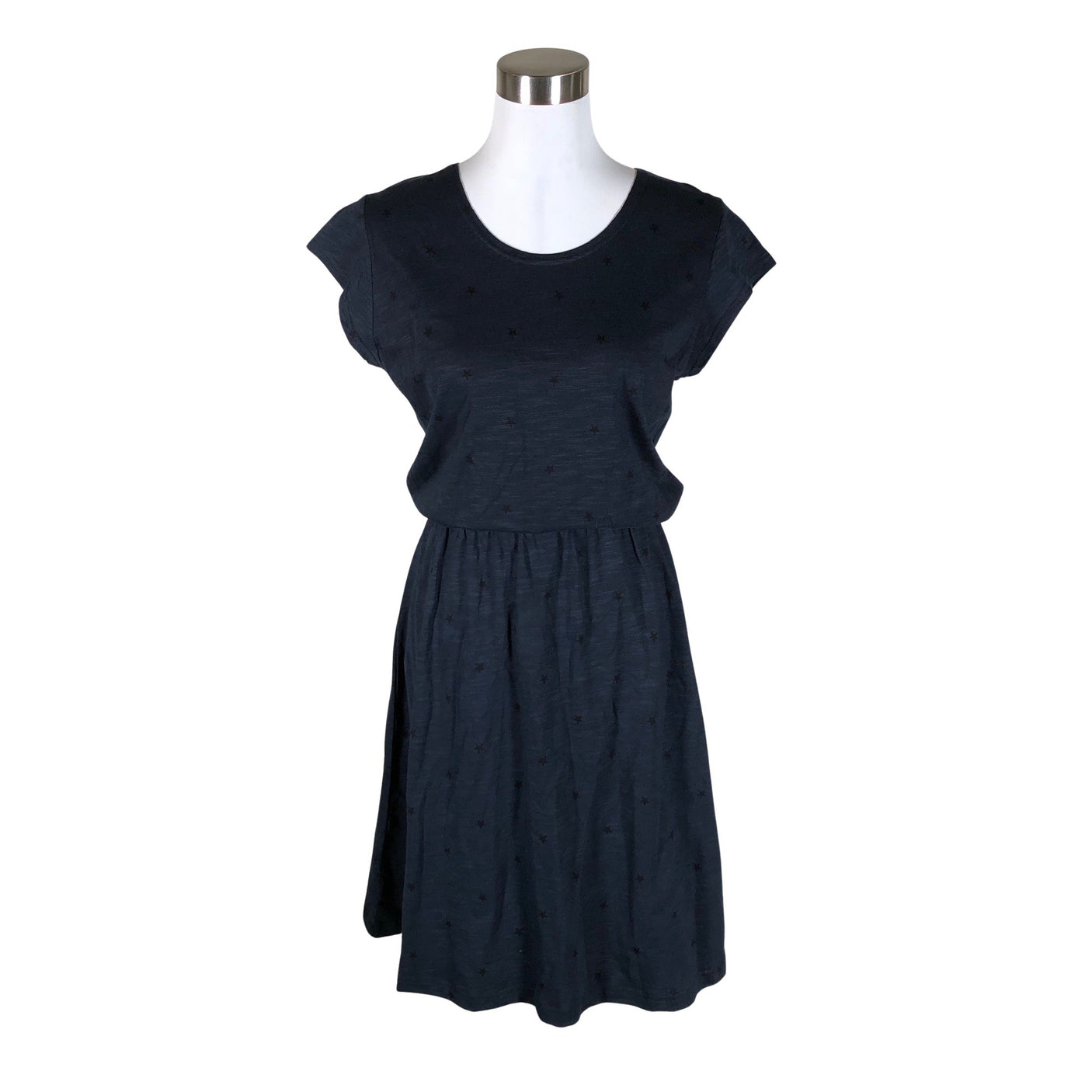Unisex NOSH - Trikotaažist kleit, suurus 36 - Sinine (1)
