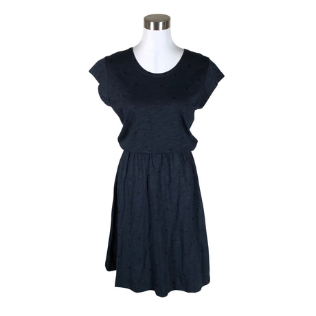 Unisex NOSH - Trikotaažist kleit, suurus 36 - Sinine ()