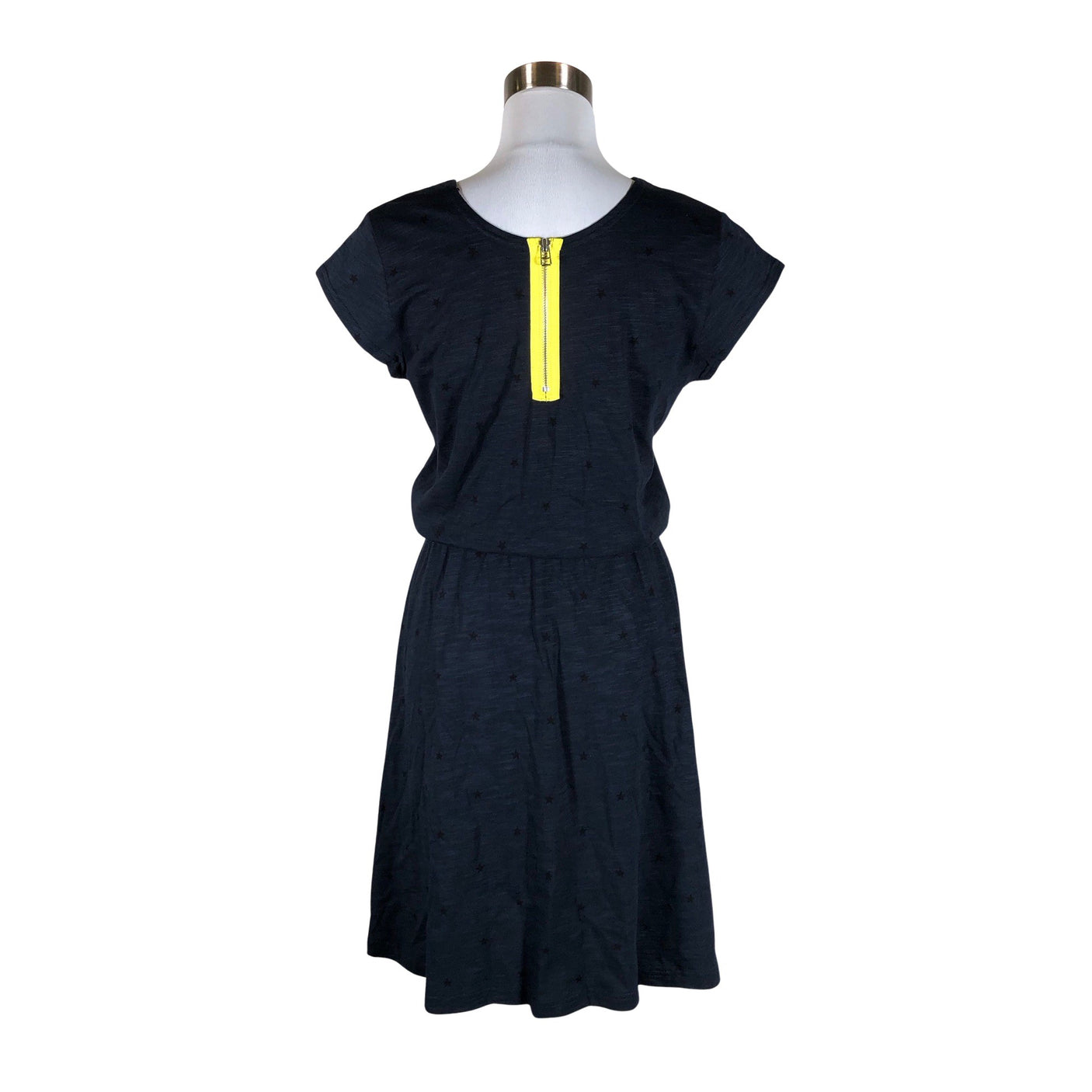 Unisex NOSH - Trikotaažist kleit, suurus 36 - Sinine (2)