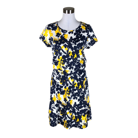 Unisex NOSH - Trikotaažist kleit, suurus 36 - Valge ()