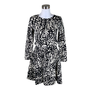 Unisex NOSH - Trikotaažist kleit, suurus 36 - Must (1)