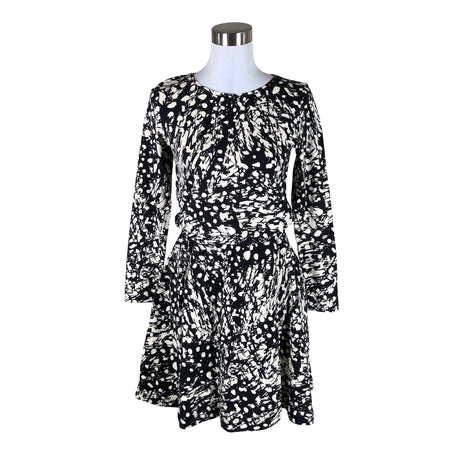 Unisex NOSH - Trikotaažist kleit, suurus 36 - Must ()