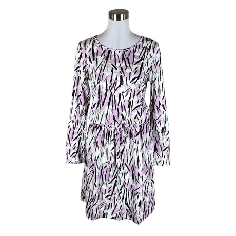 Unisex NOSH - Trikotaažist kleit, suurus 38 - Valge ()