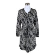 Unisex NOSH - Trikotaažist kleit, suurus 38 - Must ()