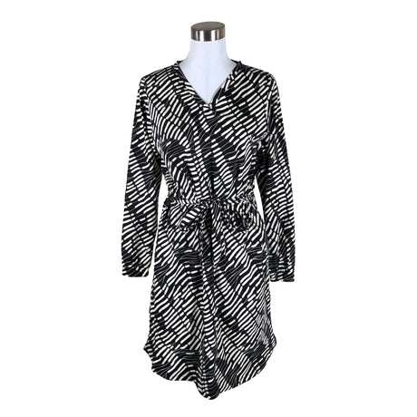 Unisex NOSH - Trikotaažist kleit, suurus 38 - Must ()