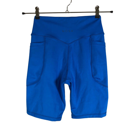 Unisex NOSH - Lühikesed spordipüksid, suurus 36 - Sinine (2)