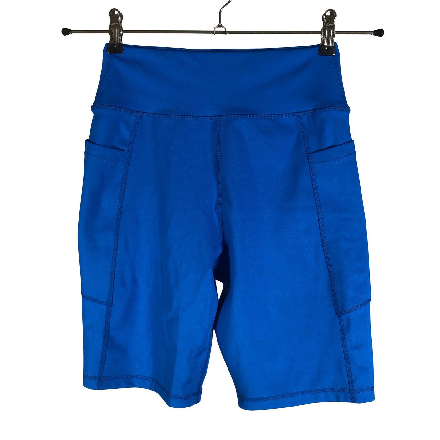 Unisex NOSH - Lühikesed spordipüksid, suurus 36 - Sinine (1)