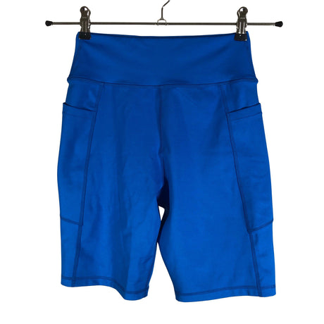 Unisex NOSH - Lühikesed spordipüksid, suurus 36 - Sinine ()
