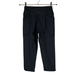 Unisex NOSH - Poolpikad spordipüksid, suurus 36 - Must (2)