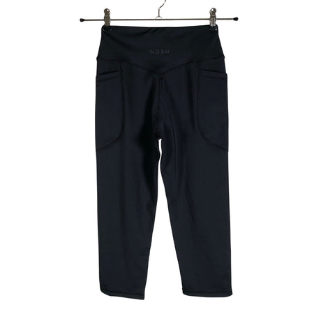 Unisex NOSH - Poolpikad spordipüksid, suurus 36 - Must (2)