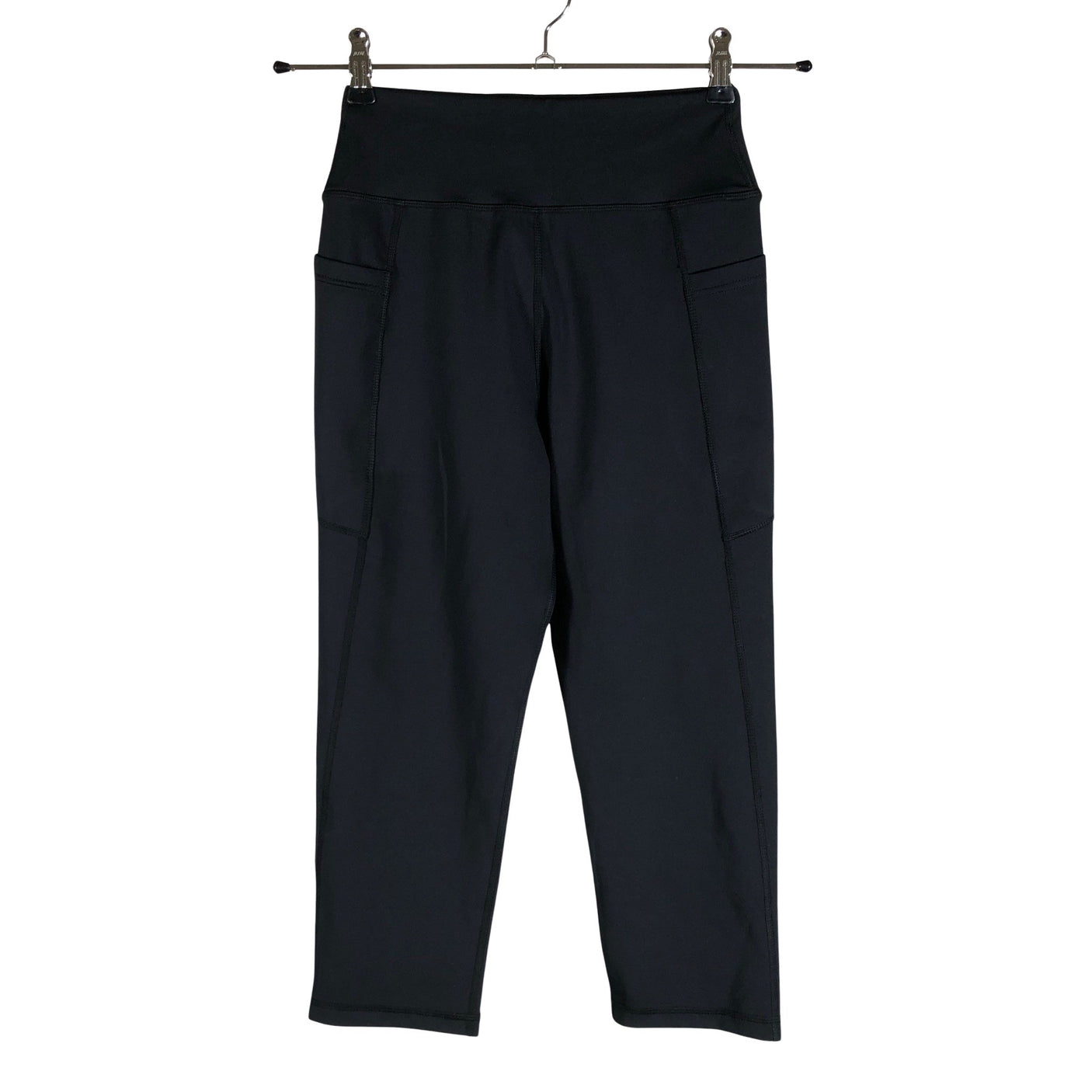 Unisex NOSH - Poolpikad spordipüksid, suurus 36 - Must (1)