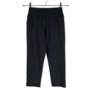 Unisex NOSH - Poolpikad spordipüksid, suurus 36 - Must (1)