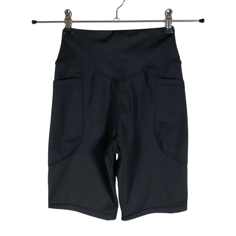 Unisex NOSH - Lühikesed spordipüksid, suurus 34 - Must (2)