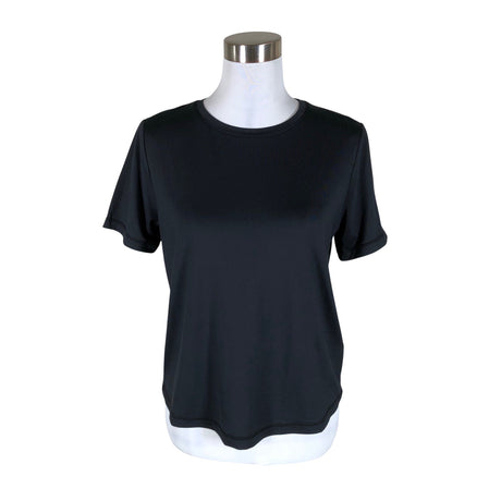 Unisex NOSH - Spordisärk, lühikesed käised, suurus 36 - Must ()