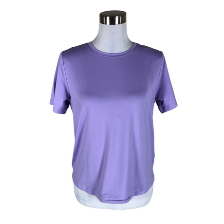 Unisex NOSH - Spordisärk, lühikesed käised, suurus 36 - Lilla ()