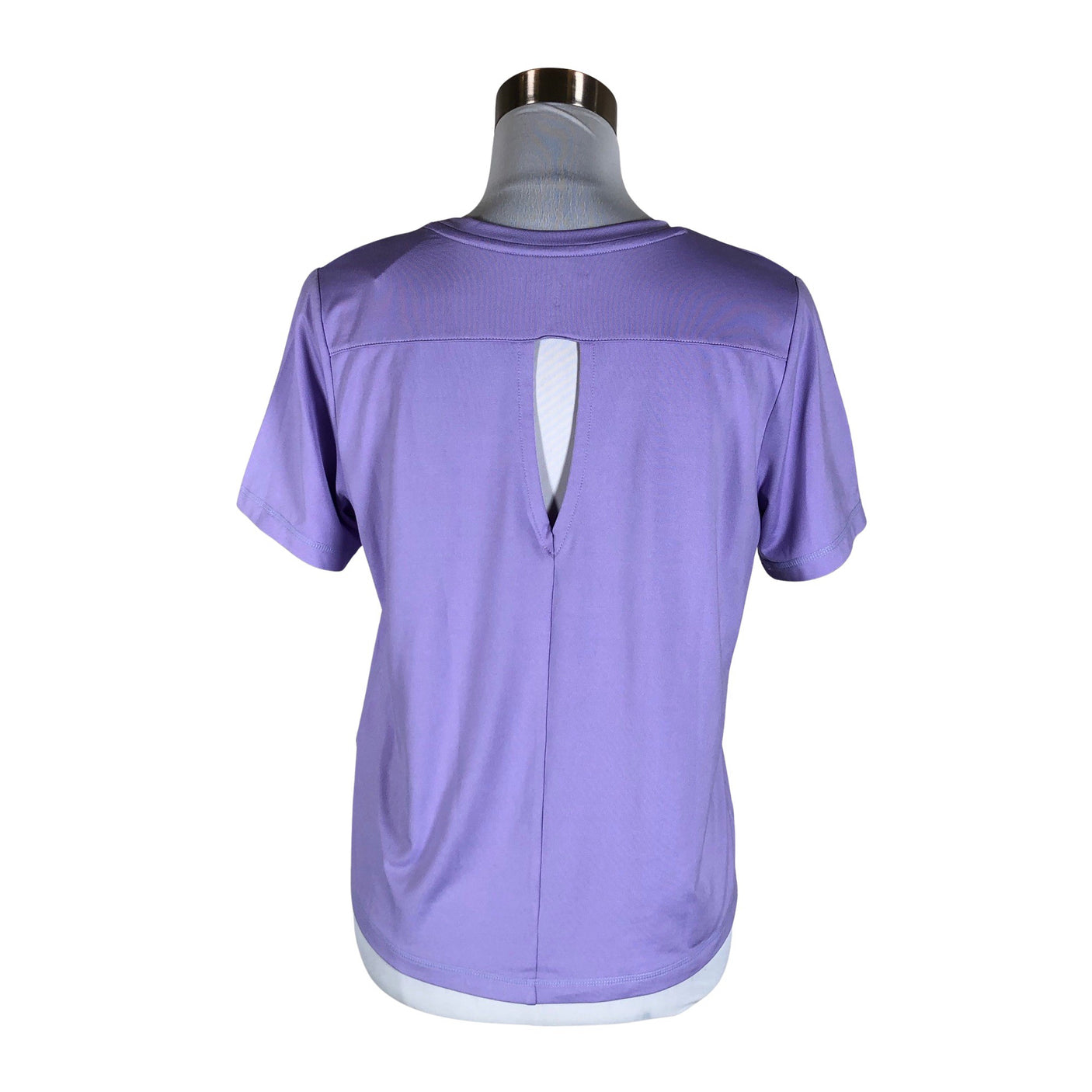 Unisex NOSH - Spordisärk, lühikesed käised, suurus 36 - Lilla (2)