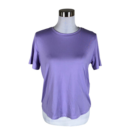 Unisex NOSH - Spordisärk, lühikesed käised, suurus 36 - Lilla ()
