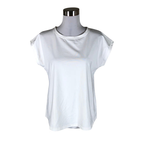 Unisex NOSH - Spordisärk, lühikesed käised, suurus 36 - Valge ()