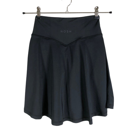 Unisex NOSH - Spordipüksseelik, suurus 36 - Must (2)