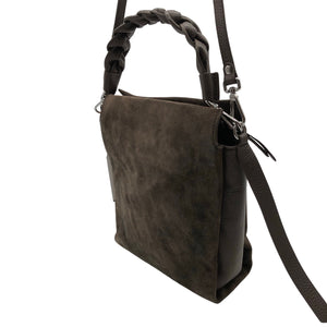 Unisex Coccinelle - Käekott, suurus Midi - Pruun (2)