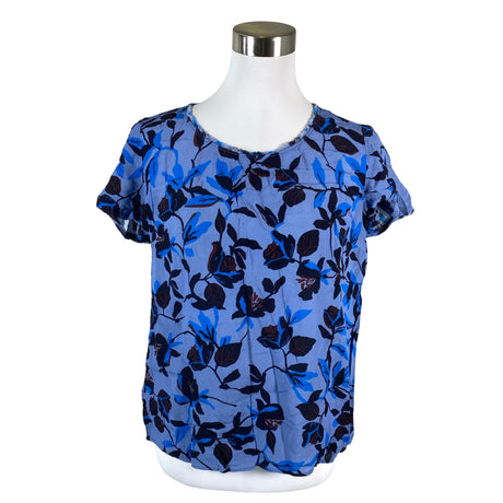 Unisex Hugo Boss - Lühikeste käistega pluus, suurus 36 - Helesinine ()