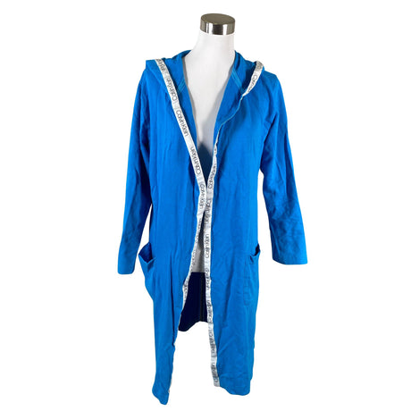Unisex Calvin Klein Jeans - Hommikumantel, suurus 40 - Türkiis ()