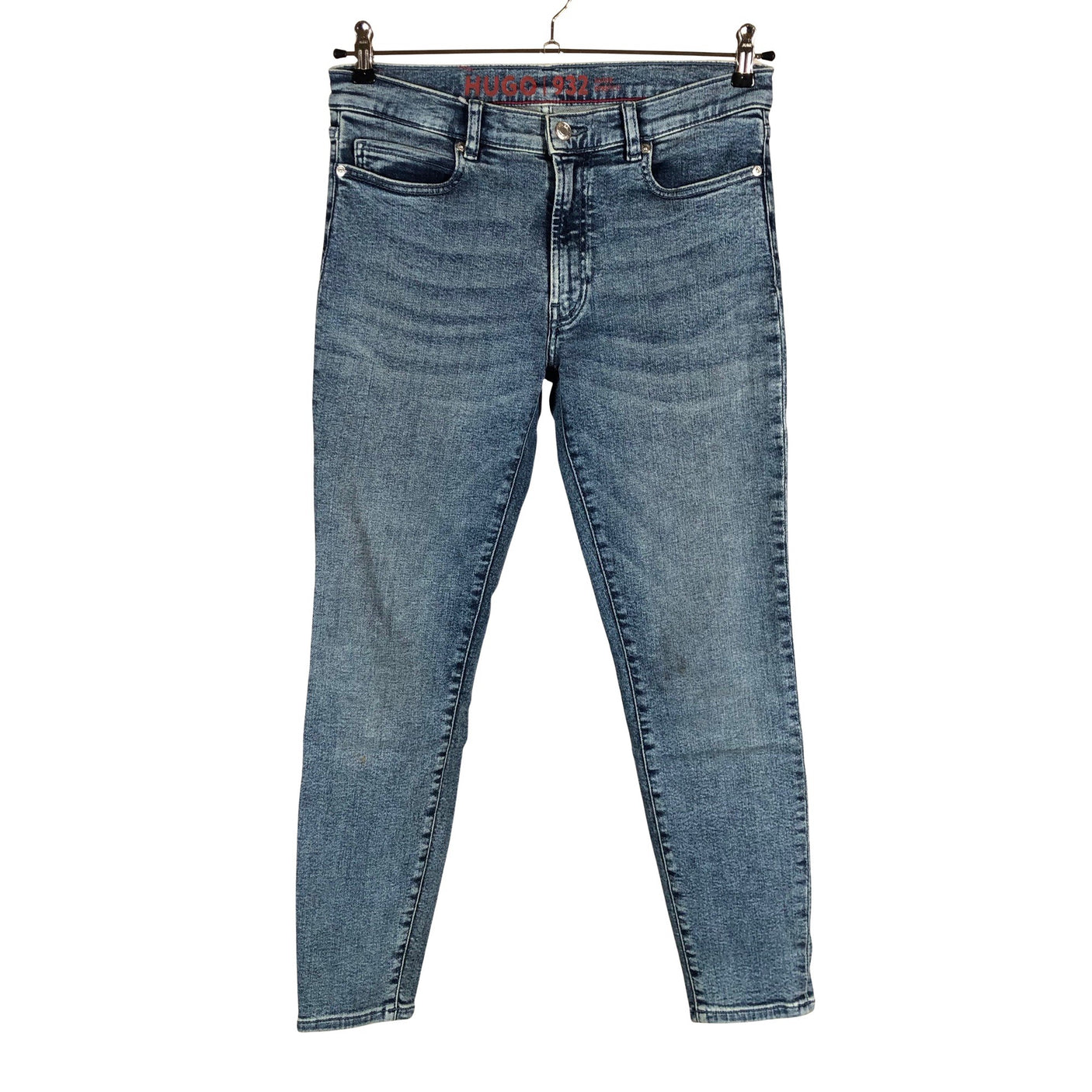 Unisex Hugo Boss - Teksad, suurus W28 - Sinine (1)