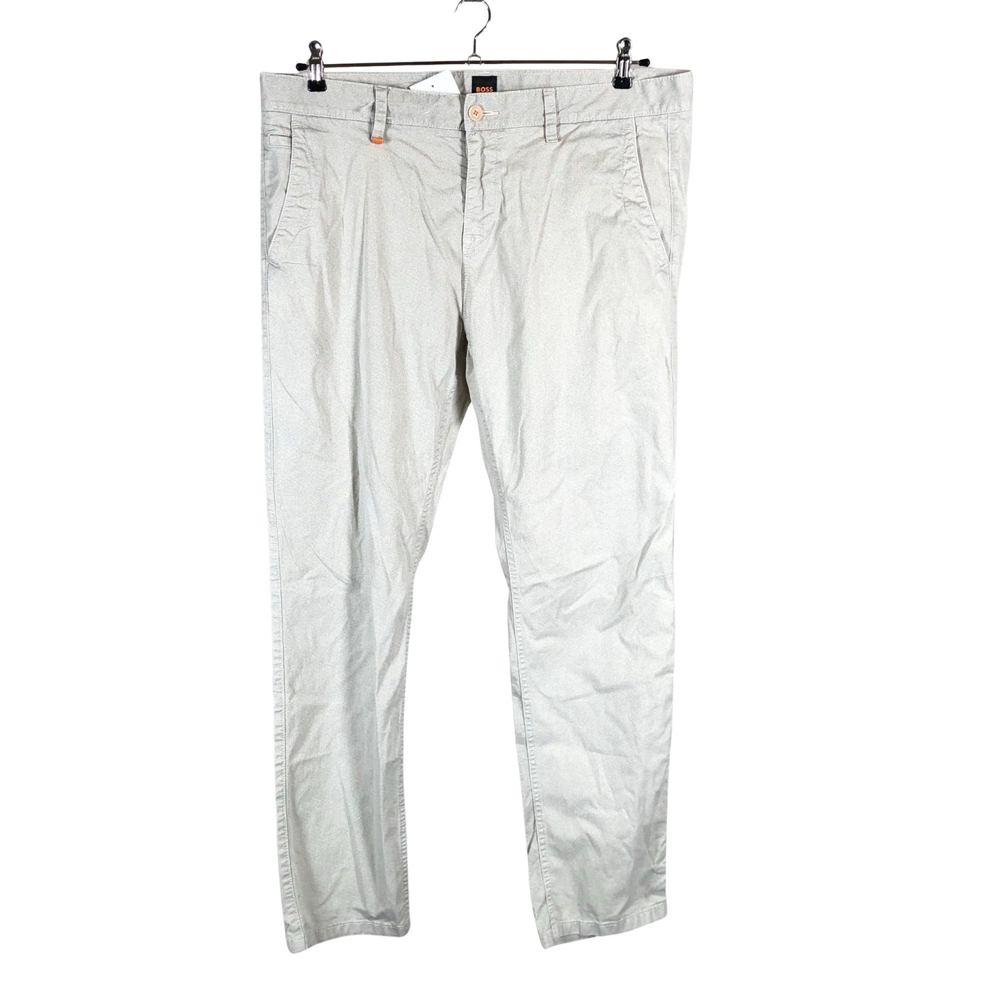 Unisex Hugo Boss - Chino-püksid, suurus W38 - Beige (1)