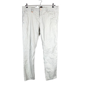 Unisex Hugo Boss - Chino-püksid, suurus W38 - Beige (1)