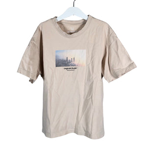 Unisex Jack & Jones - T-särk, suurus 146 - 152 - Beige (1)