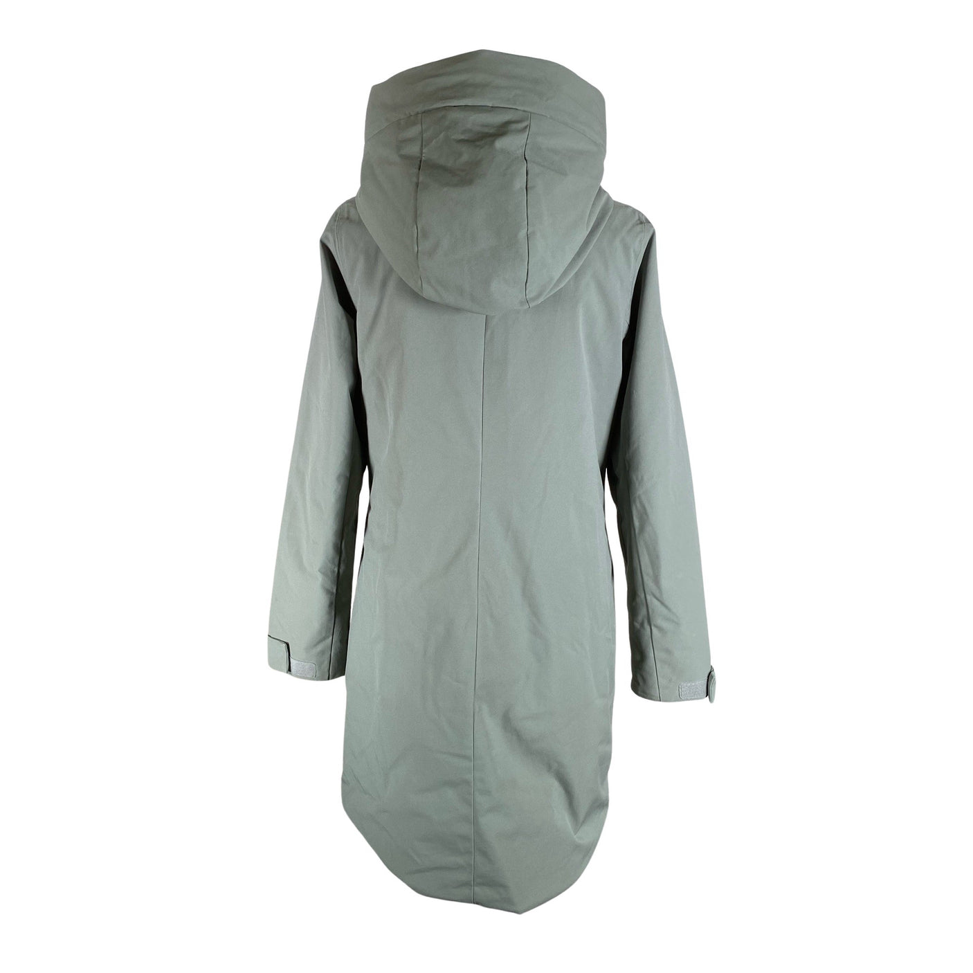 Unisex Elvine - Õhem talvejope, suurus 38 - Roheline (2)