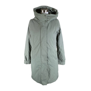 Unisex Elvine - Õhem talvejope, suurus 38 - Roheline (1)