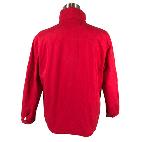 Unisex Gant - Õhem talvejope, suurus XXL - Punane (2)