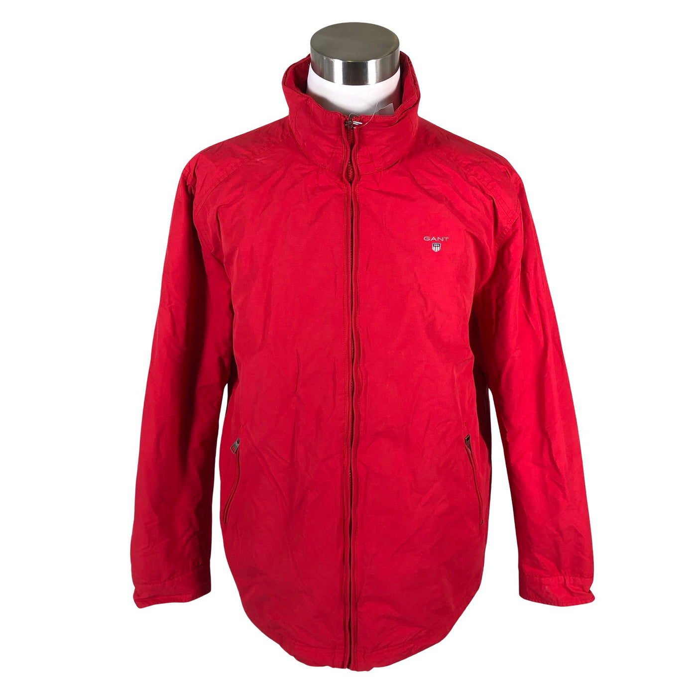 Unisex Gant - Õhem talvejope, suurus XXL - Punane (1)
