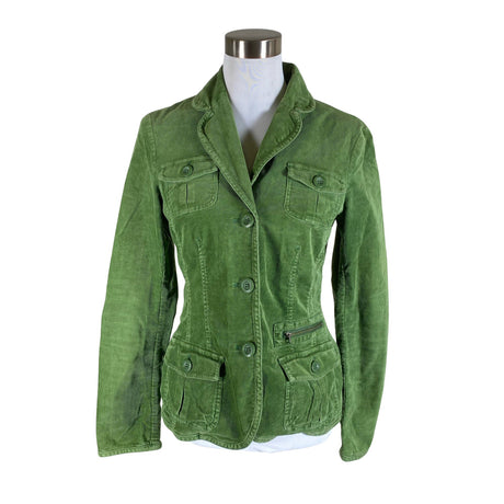 Unisex Tom Tailor - Jakk, suurus 38 - Roheline ()