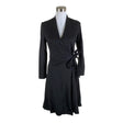 Unisex Vaide - Trikotaažist kleit, suurus 36 - Must ()