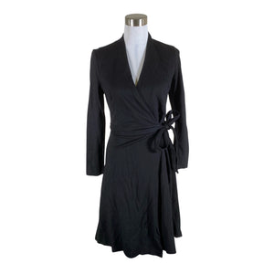 Unisex Vaide - Trikotaažist kleit, suurus 36 - Must (1)